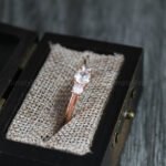 Claddagh Rings, Claddagh Couple Wedding Bands, Couple Ring Set - Image 5