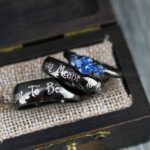 Simply Meant To Be Rings, Simply Meant To Be Wedding Bands, Couple Rings