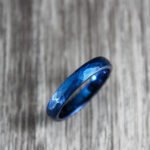 Hammered Wedding Band, Hammered Ring, Hammered Wedding Ring