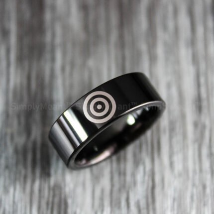 Hamsa Wedding Ring, Hamsa Ring, Hamsa Jewelry, Evil Eye Ring