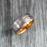 Hammered Wedding Band, Hammered Ring, Hammered Wedding Ring