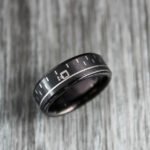 Lens Ring, Camera Ring, Photography Ring, Photographer Ring