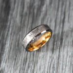 Zelda Wedding Ring, Legend of Zelda Wedding Ring, Zelda Jewelry, Gamer Ring